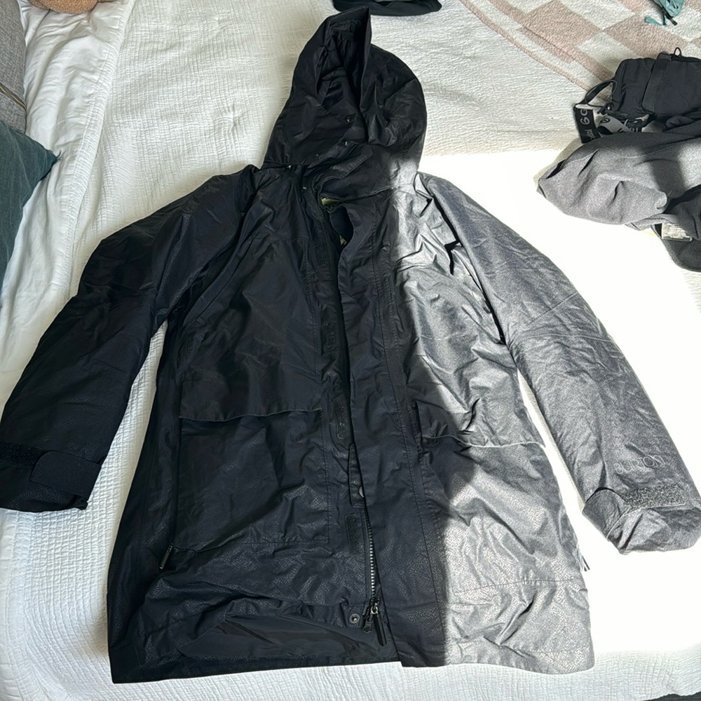 Snow jacket